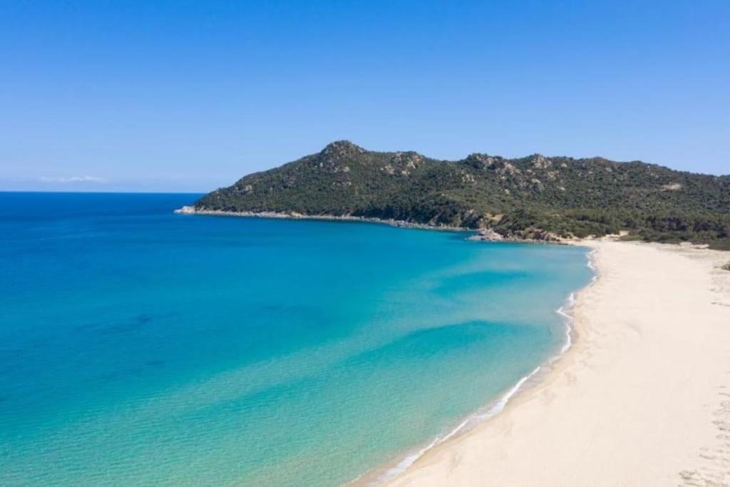 Hébergement de vacances Su Bisu R4991 Terrace With Sea View, 500m From The *