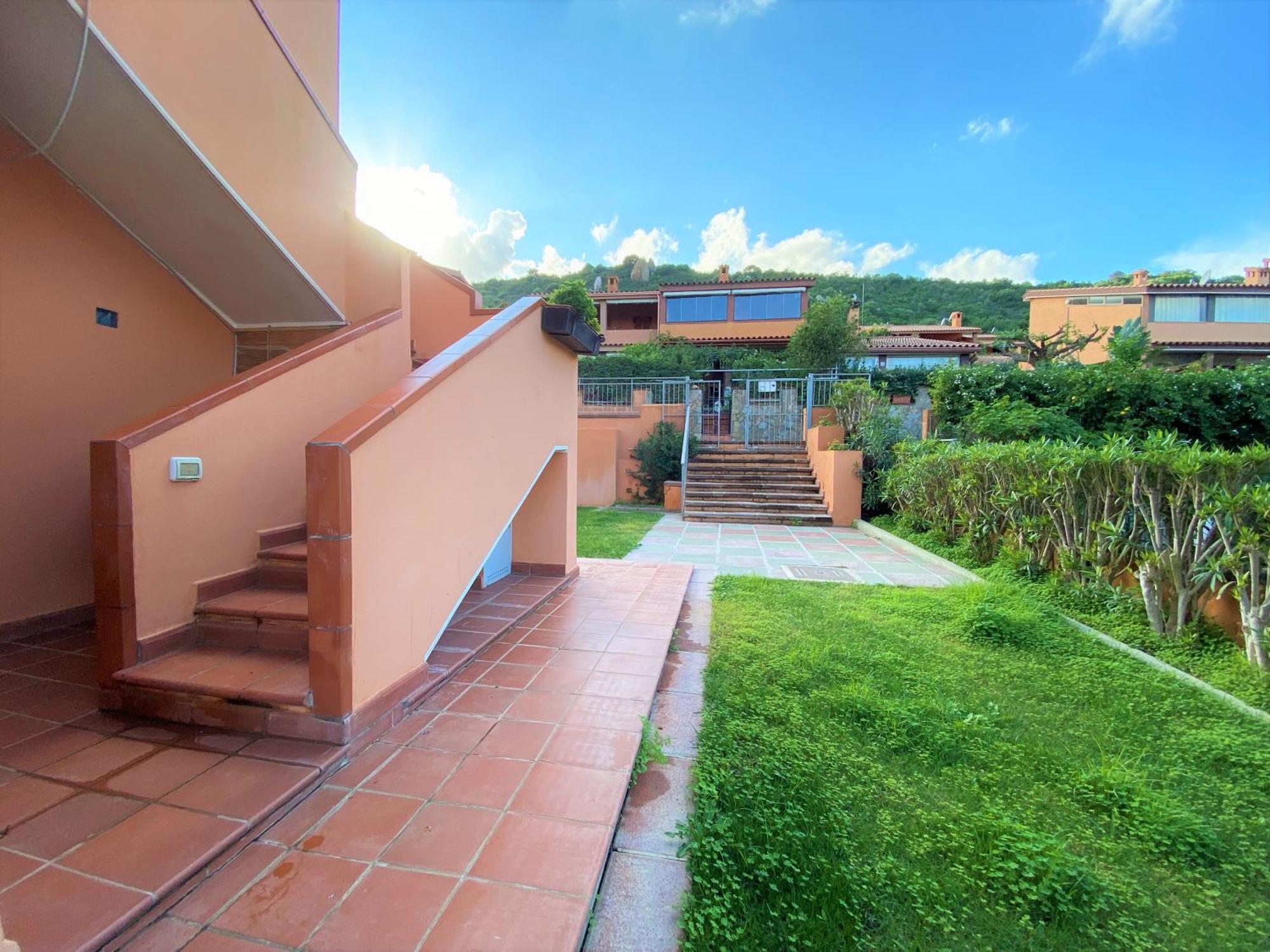 Su Bisu R4991 Terrace With Sea View, 500m From The * Costa Rei