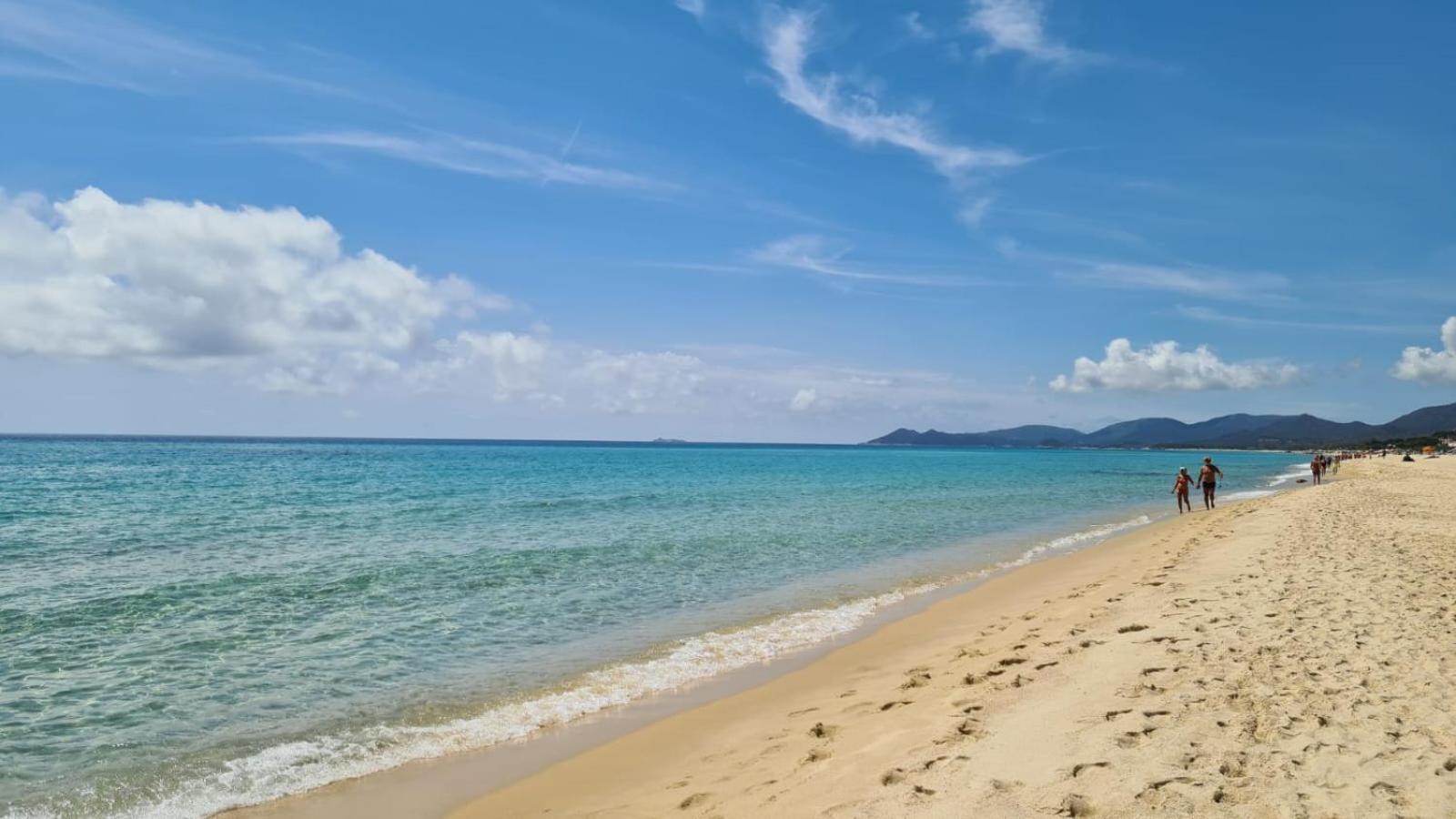 Hébergement de vacances Su Bisu R4991 Terrace With Sea View, 500m From The