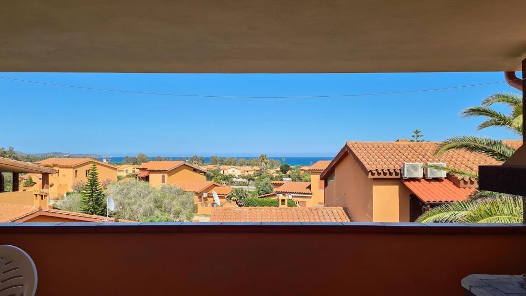 Su Bisu R4991 Terrace With Sea View, 500m From The * Costa Rei